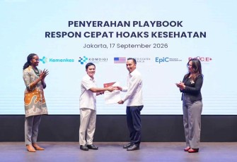 Wamenkes Prof dr Dante Saksono Harbuwono