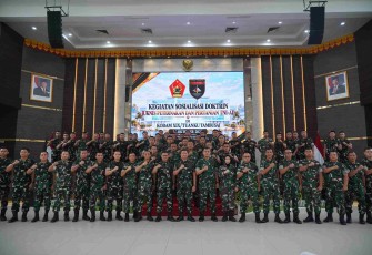 Sosialisasi Juknis Pertanian dan Peternakan