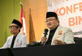 Sekjen PKS Muhammad Kholid