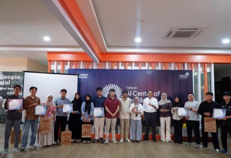 Enam Inovasi AI Unggulan Tampil di Demo Day AI Connect Innovation Lab