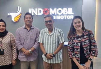 Dorong Pertumbuhan Sektor Otomotif, BRI Branch Office Otista Region 6/Jakarta 1 Jalin Sinergi Strategis dengan PT Indomobil