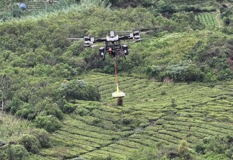 Drone Kargo untuk Lokasi Sulit Dijangkau: Cara Baru Mengirim Barang ke Tempat yang Tak Terhubung Jalan