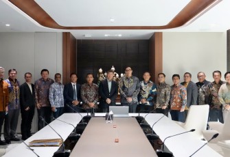 Dukung Swasembada Pangan, PTPN Group dan PT KUAB Kembangkan Ekosistem Kedelai Nasional