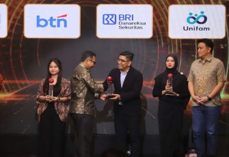 Dukung Trading di Tengah Volatilitas dengan Fitur Auto Order, BRIDS Raih Penghargaan ICAII 2026