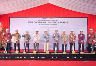 ESR dan INA Perluas Kemitraan untuk Pengembangan Logistik Baru di Indonesia