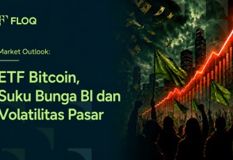 ETF Bitcoin Kehilangan Miliaran Dolar, BI Naikkan Suku Bunga, Investor Diminta Waspadai Volatilitas Pasar