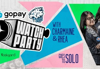 EVOS GOPAY Watch Party Berlanjut di Solo, Dorong Tren Esports Berbasis Komunitas di Kota-Kota Non-Metropolitan