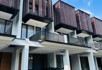 Fatmawati City Center: Pilihan Hunian Modern 3 Lantai di Kawasan Strategis Jakarta Selatan