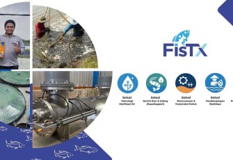 FisTx Kukuhkan Teknologi Akuakultur Terlengkap Indonesia, Ekspansi ke Pasar Timur Tengah