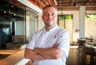 Four Seasons Resort Bali Jimbaran Perkenalkan Kuliner Baru Bersama Chef Benjamin Halat