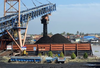 Geliat Bisnis Batu Bara Menguat di Triwulan II, Kinerja KAI Logistik Lampaui Target