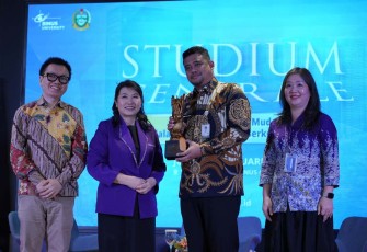 BINUS @Medan Dorong Generasi Muda Hadapi Tantangan Pembangunan Berkelanjutan