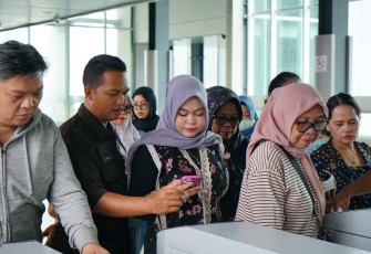 Hadapi Lonjakan Mudik Lebaran 2026, KAI Bandara Siapkan 361 Ribu Kursi di Sumatera Utara