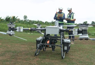 Halo Robotics Rilis Panduan Pemilihan Drone Kargo: FlyCart 100 dan FlyCart 30