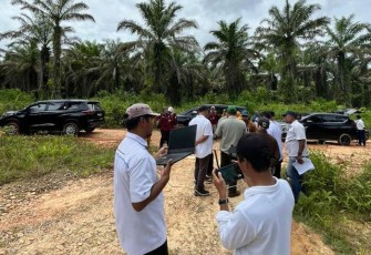 Hilirisasi Pangan Nasional, Holding Perkebunan Nusantara Melalui PalmCo Siapkan Lahan Peternakan Ayam Terintegrasi