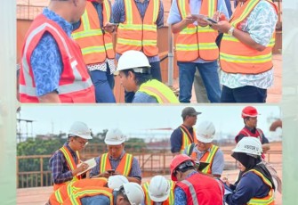 Holding PTPN III (Persero) Perkuat Pengendalian Persediaan CPO melalui Stock Opname di KPBN Dumai