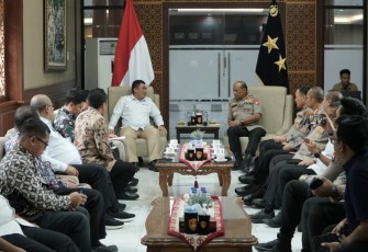 Holding Perkebunan Nusantara Perkuat Sinergi Lintas Sektor