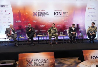 IEF 2026: Logistik Jadi Tulang Punggung Perdagangan Digital