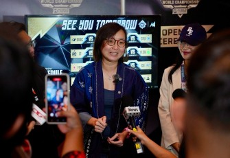 Wamenekraf Irene Umar 