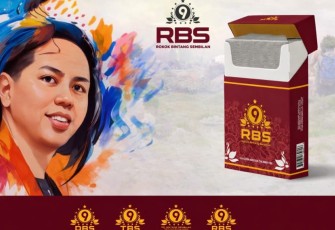 Founder Owner Rokok Bintang Sembilan, HRM. Khalilur R Abdullah Sahlawiy