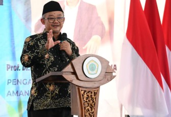 Menteri Pendidikan Dasar dan Menengah (Mendikdasmen) Abdul Mu’ti 