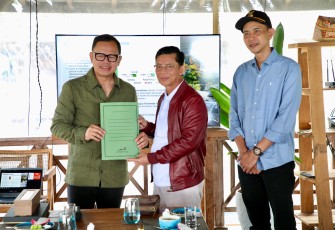 Wamendagri Bima Dorong Nusa Penida Jadi “Green Island” Terintegrasi Berbasis Nilai dan Lingkungan