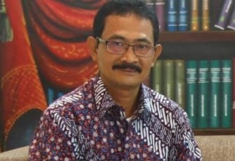 Direktur Eksekutif Merdeka Institute, Mulia Siregar 