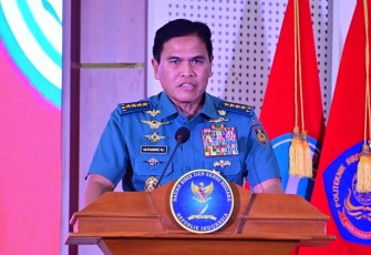 Kasal Laksamana TNI Muhammad Ali 