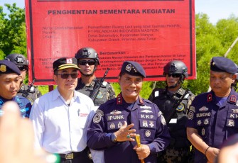 Dirjen PSDKP Pung Nugroho Saksono