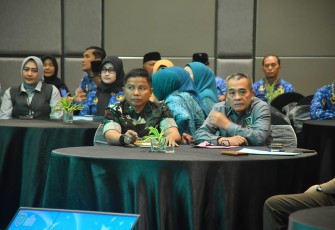 Dandim 0803/Madiun Letkol Inf I Nyoman Adhisaputra 