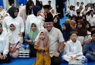 Kepala BGN Dadan Hindayana