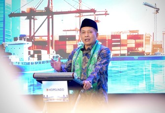 Menkop Ferry Juliantono 