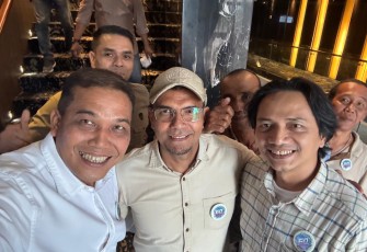 Reuni 60 Tahun SMPN 10/12 Medan