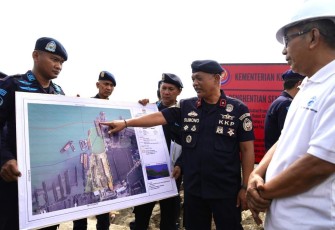 Dirjen PSDKP Pung Nugroho Saksono