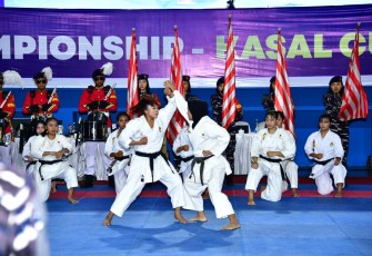 Kasal Cup V 2026 di Jakarta, Sabtu (4/4)