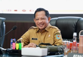 Mendagri Tito Karnavian 