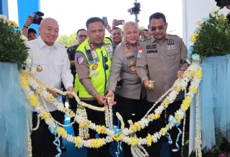 Kakorlantas Polri Irjen Pol Drs Agus Suryonugroho