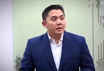 Seskab Teddy Indra Wijaya 