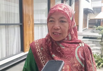 Anggota DPRD Jatim dari Fraksi PKB Ma'mulah Harun