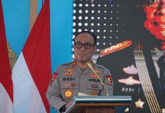 Wakapolri Komjen Dedi Prasetyo