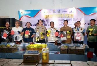 Kabid Humas Polda Jatim Kombes Pol Jules Abraham Abast