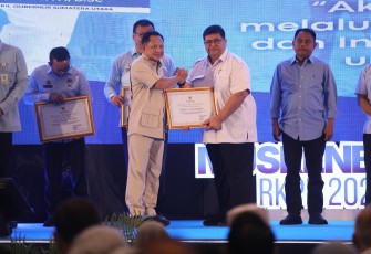 8 Pemda di Sumut Bantu Pemulihan di Aceh Lewat Hibah Antar Daerah