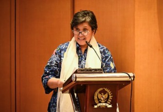 Anggota Komisi X DPR RI Lestari Moerdijat