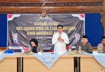 Anggota Komisi IX DPR RI Muh Haris