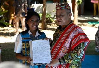 Revitalisasi Satuan Pendidikan Tahun 2025 se-Nusa Tenggara Timur (NTT) 