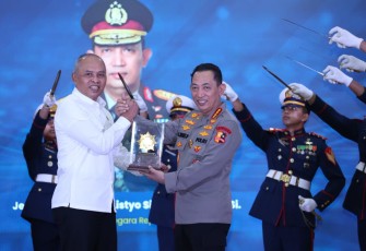 Kapolri Jenderal Listyo Sigit Prabowo