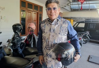 Anggota Komisi E DPRD Jatim, dr Benjamin Kristianto