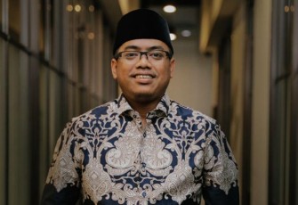 Ketua Umum Patron, Muannas Alaidid