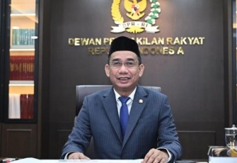Anggota Komisi III DPR RI, Rudianto Lallo