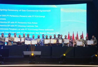 PGN Amankan Kesepakatan Strategis Pasokan Gas Bumi di IPA Convex 2026